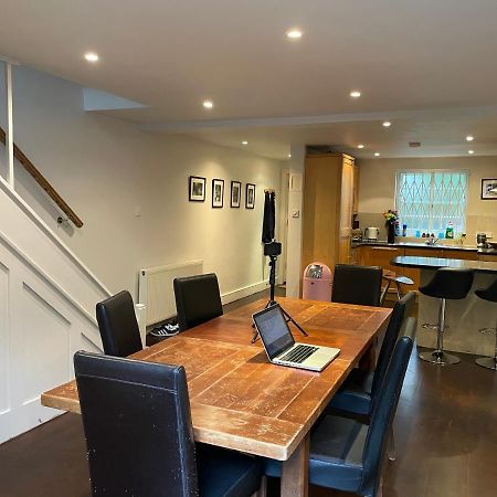 Luxury Central London 3 Bedroom Family House المظهر الخارجي الصورة