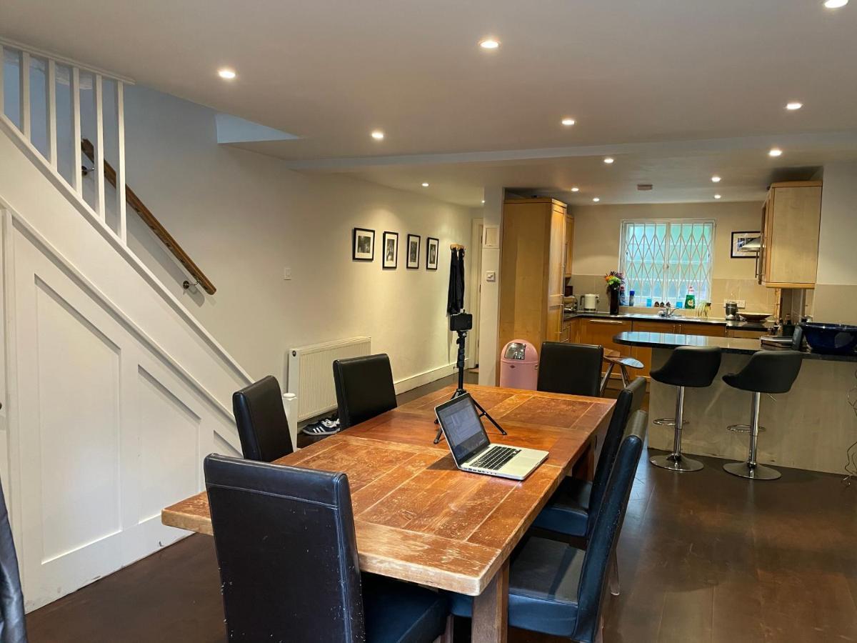 Luxury Central London 3 Bedroom Family House المظهر الخارجي الصورة