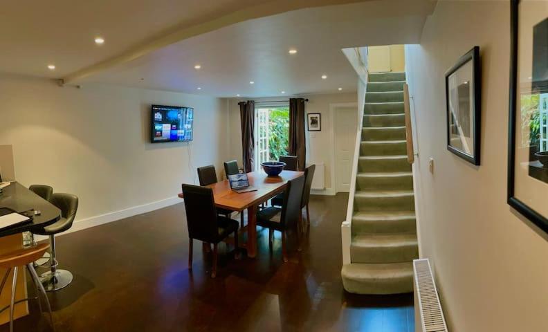 Luxury Central London 3 Bedroom Family House المظهر الخارجي الصورة