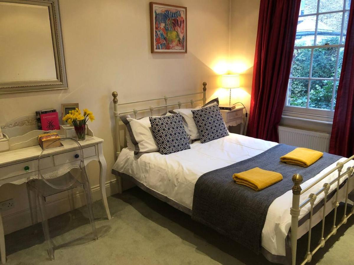 Luxury Central London 3 Bedroom Family House المظهر الخارجي الصورة