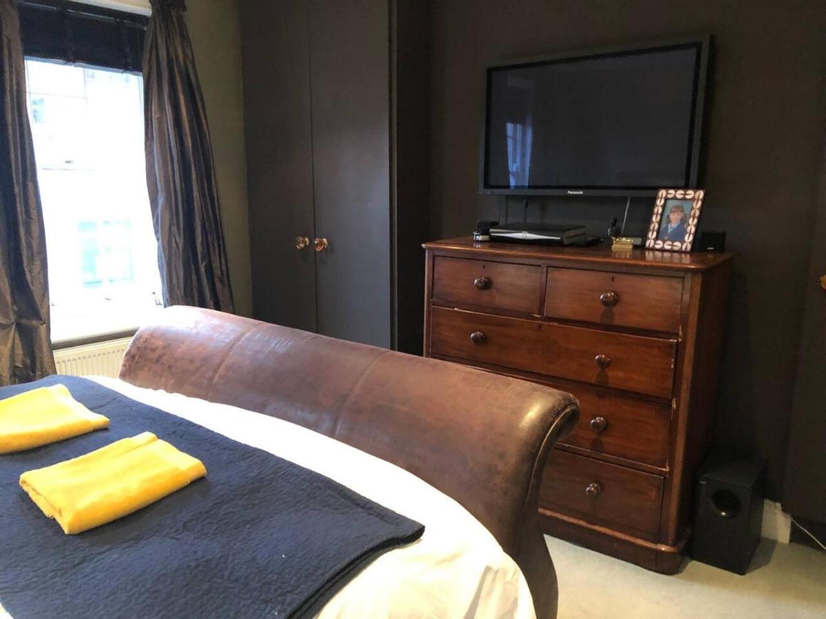 Luxury Central London 3 Bedroom Family House المظهر الخارجي الصورة