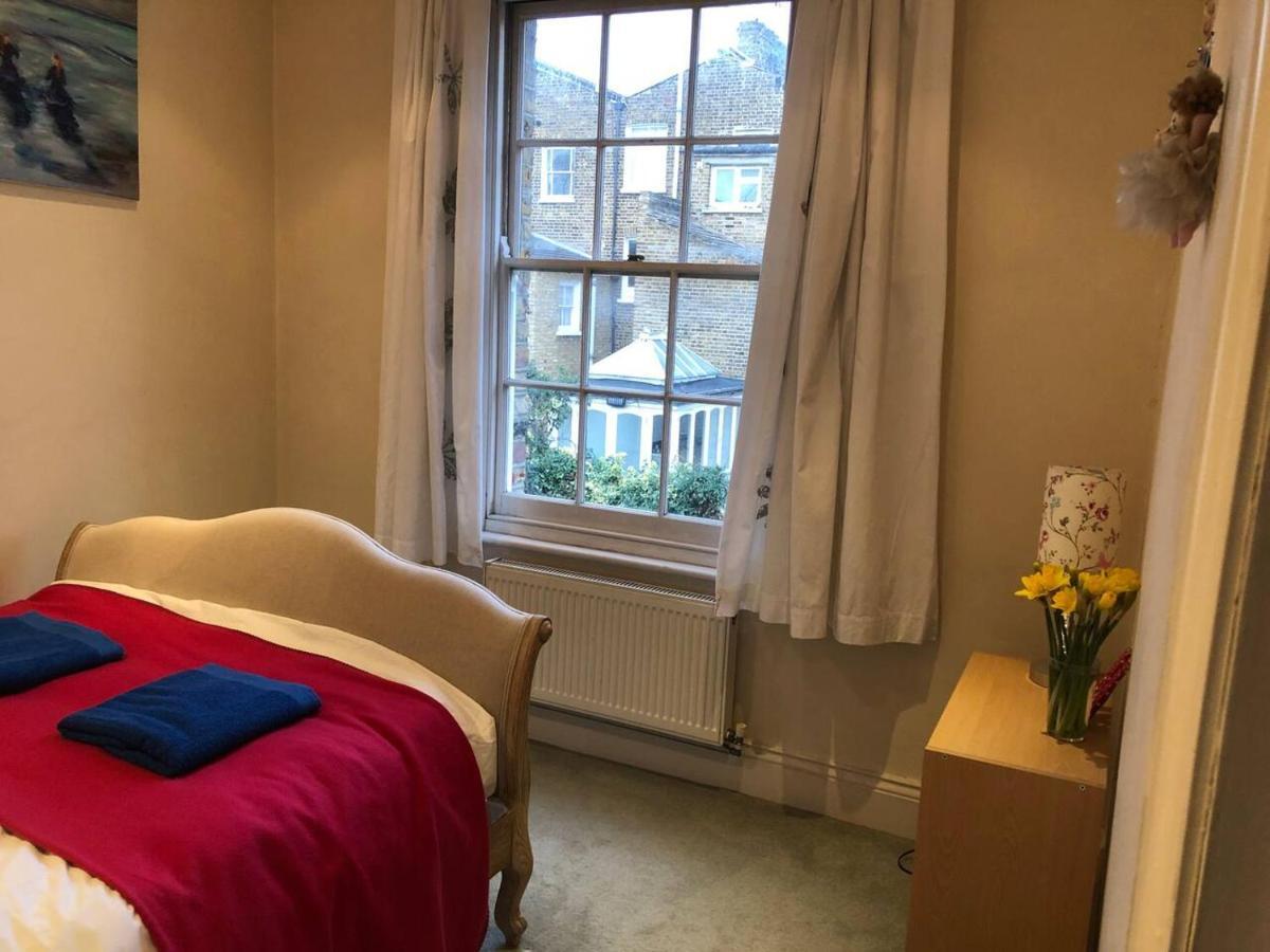 Luxury Central London 3 Bedroom Family House المظهر الخارجي الصورة