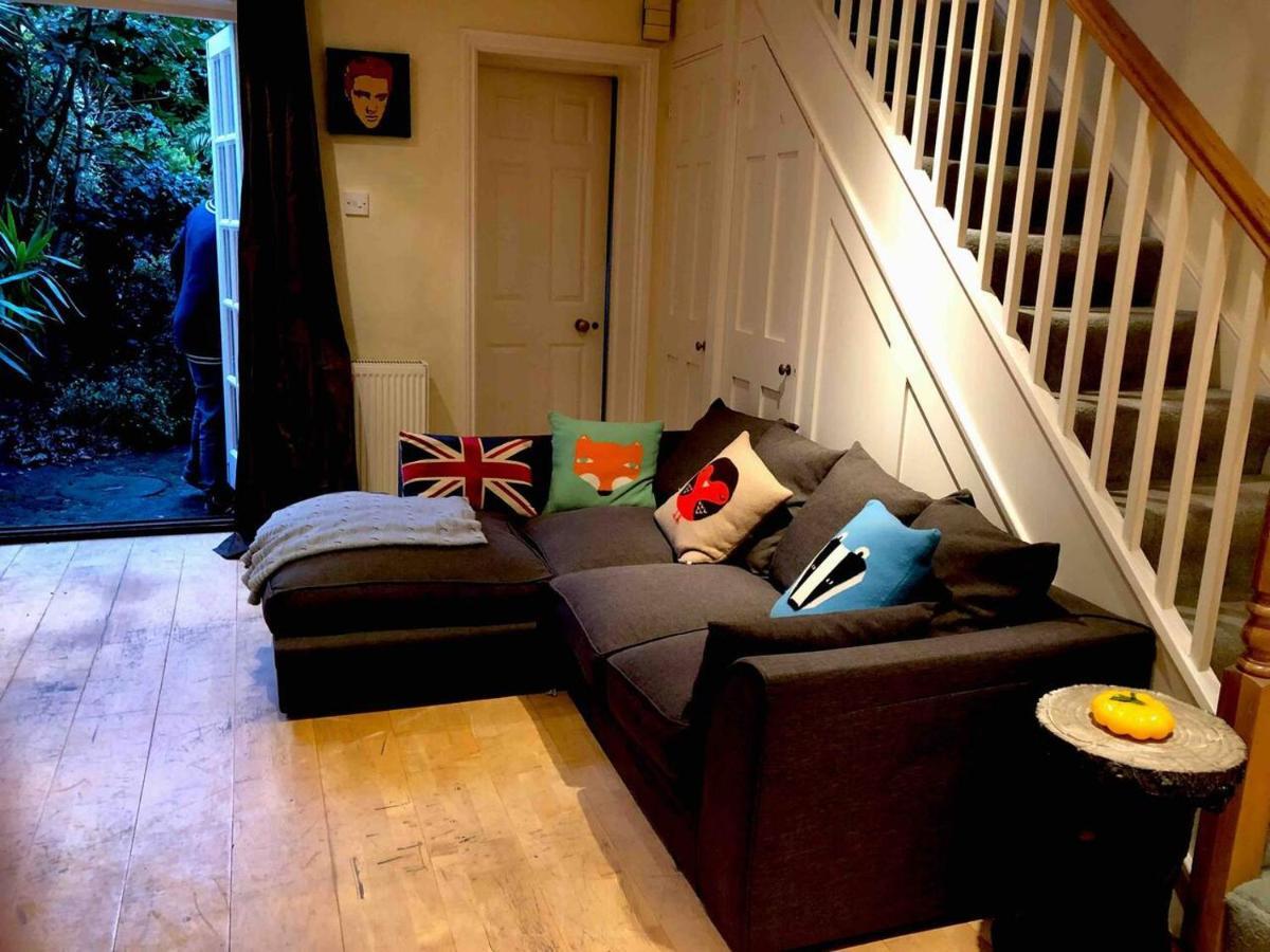 Luxury Central London 3 Bedroom Family House المظهر الخارجي الصورة