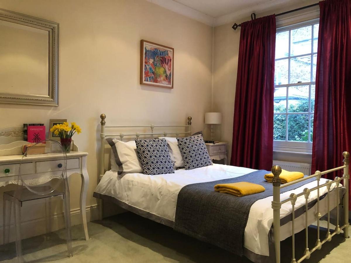 Luxury Central London 3 Bedroom Family House المظهر الخارجي الصورة