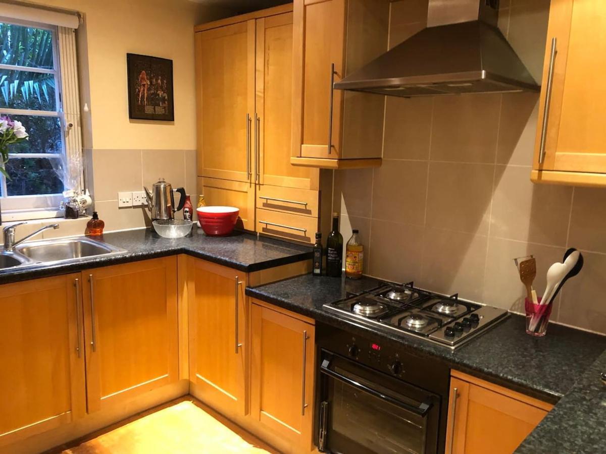 Luxury Central London 3 Bedroom Family House المظهر الخارجي الصورة