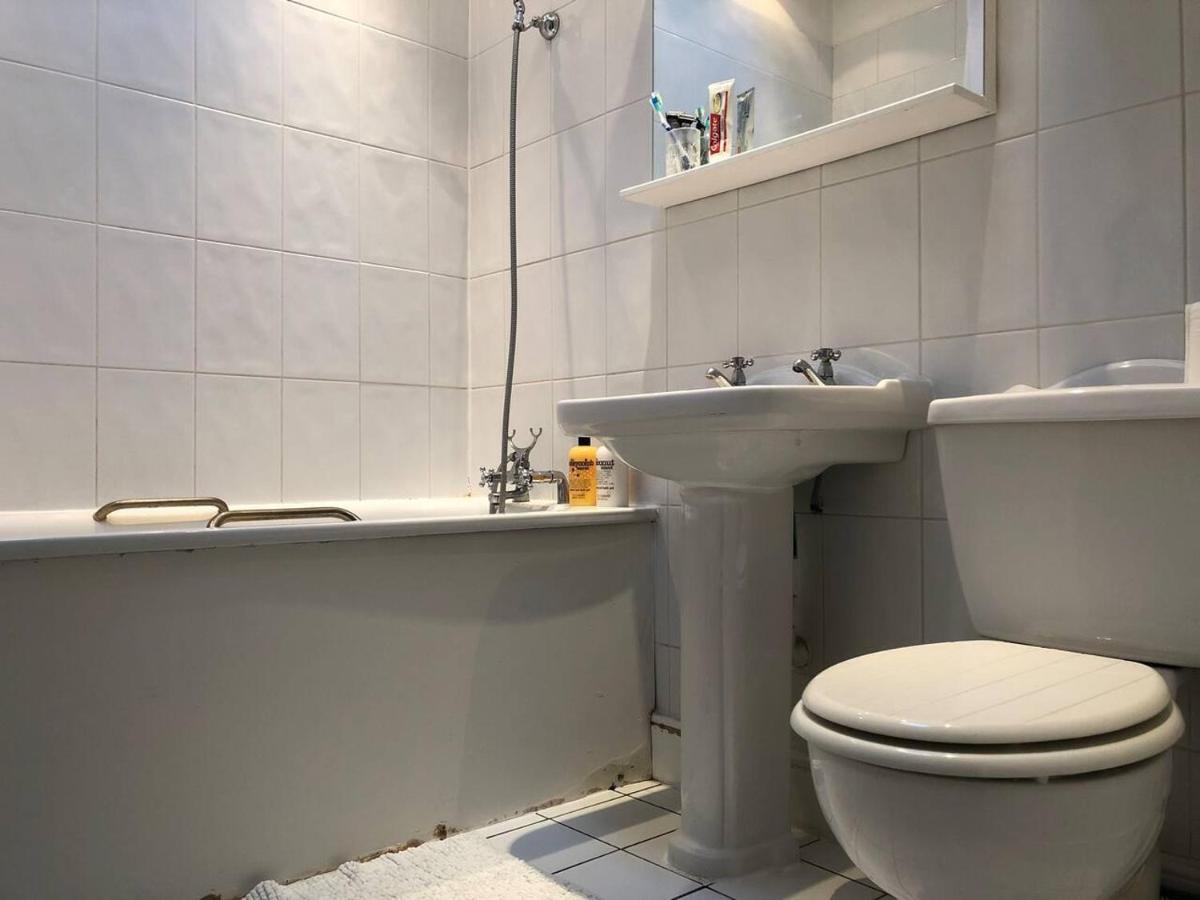 Luxury Central London 3 Bedroom Family House المظهر الخارجي الصورة
