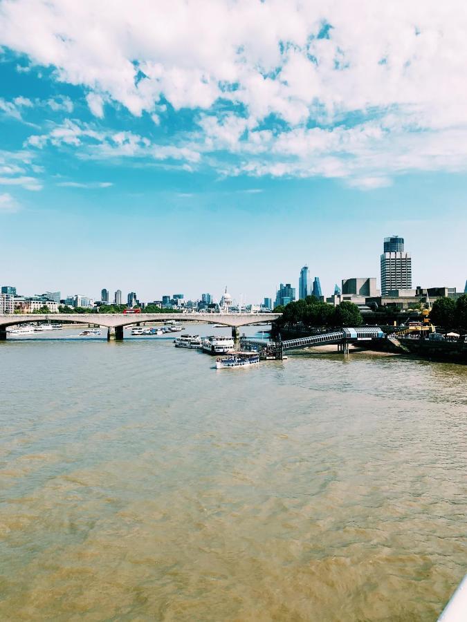 Luxury Central London 3 Bedroom Family House المظهر الخارجي الصورة